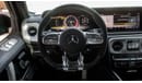 مرسيدس بنز G 63 AMG DBL NIGHT PACKAGE/2022/GCC/17200kms.  WARRANTY & SERVICE  15/10/2027 or 105,000 km