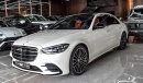 مرسيدس بنز S 500 4Matic