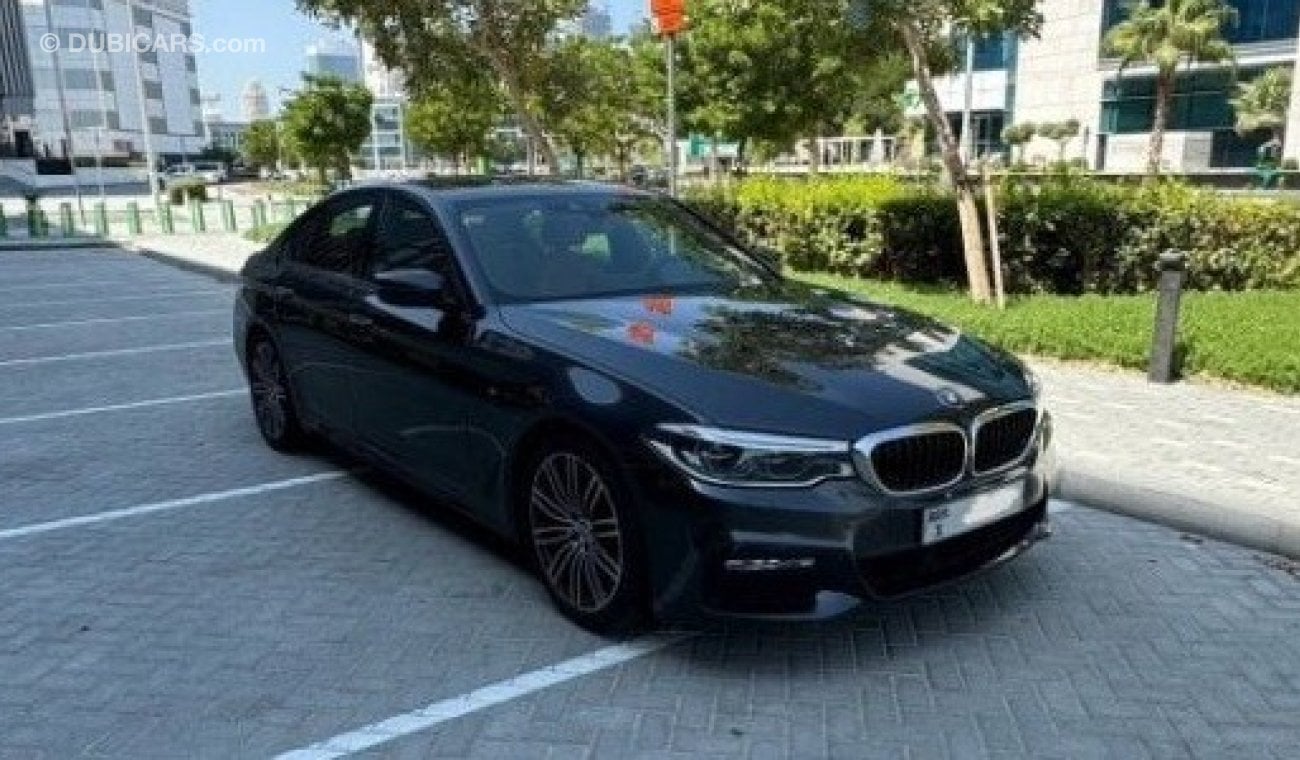 BMW 530i M-Kit