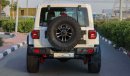 Jeep Wrangler (ТОЛЬКО НА ЭКСПОРТ , For Export) Unlimited Rubicon Xtreme V6 3.6L , 2024 GCC , 0Km , Без пробега