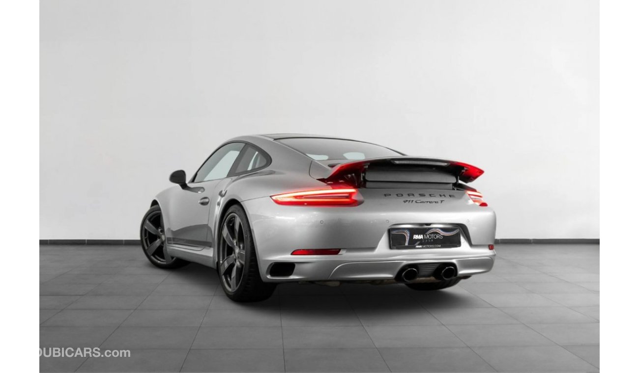 بورش 911 2018 Porsche 911 Carrera T / Sports Chrono Plus / Full-Service History / Porsche Warranty