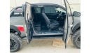 Toyota Hilux Toyota Hilux pickup smart & one and half cabine Diesel Automatic Right hand drive