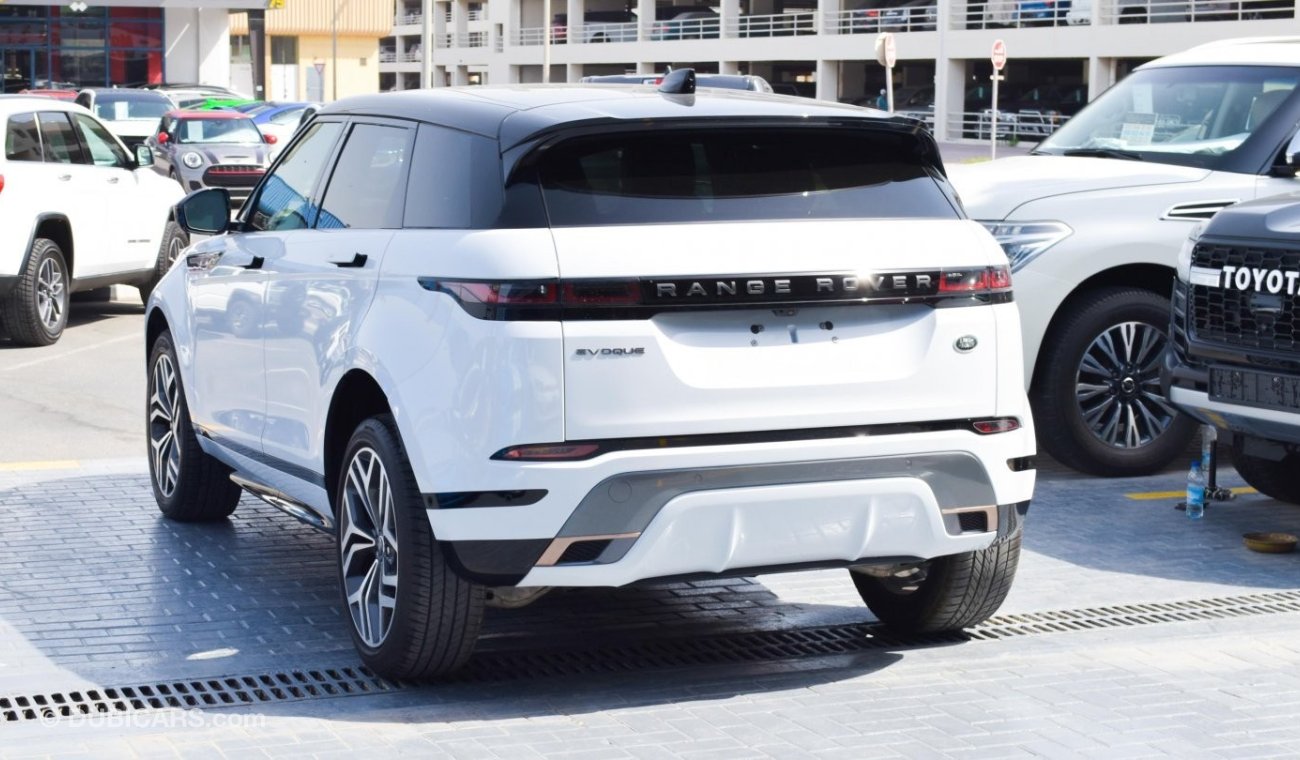 Land Rover Range Rover Evoque R Dynamic