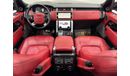 Land Rover Range Rover Autobiography 5.0L (525 HP)  2018 Range Rover Vogue Autobiography, Warranty, Full Range Rover Servic