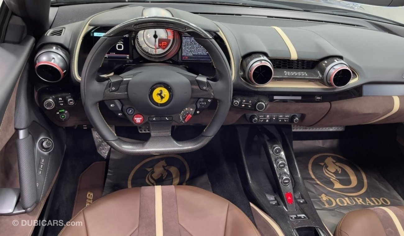 Ferrari 812 GTS Ferrari 812 GTS +VAT + WARRANTY +SERVICE