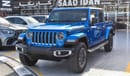 Jeep Gladiator Overland