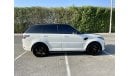 Land Rover Range Rover Sport Supercharged