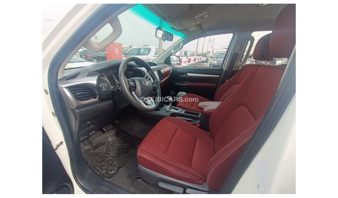 تويوتا هيلوكس TOYOTA HILUX 4/4 SRS 2023 GOOD CONDITION CLEAN CAR WITHOUT ACCIDENT AVAILABLE NOW IN OUR SHOWROOM RE