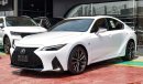 Lexus IS350 3.5 L V6