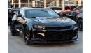 Chevrolet Camaro Camaro RX /V6 /3.6L/ zl1 kit very clean car model 2020