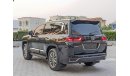 تويوتا لاند كروزر Toyota Land Cruiser 2011 GXR facelift to 2023 full LHD petrol