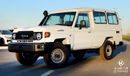 Toyota Land Cruiser Hard Top 4.0L V6 | LC78 | 4WD | Power Mirror | Snorkel