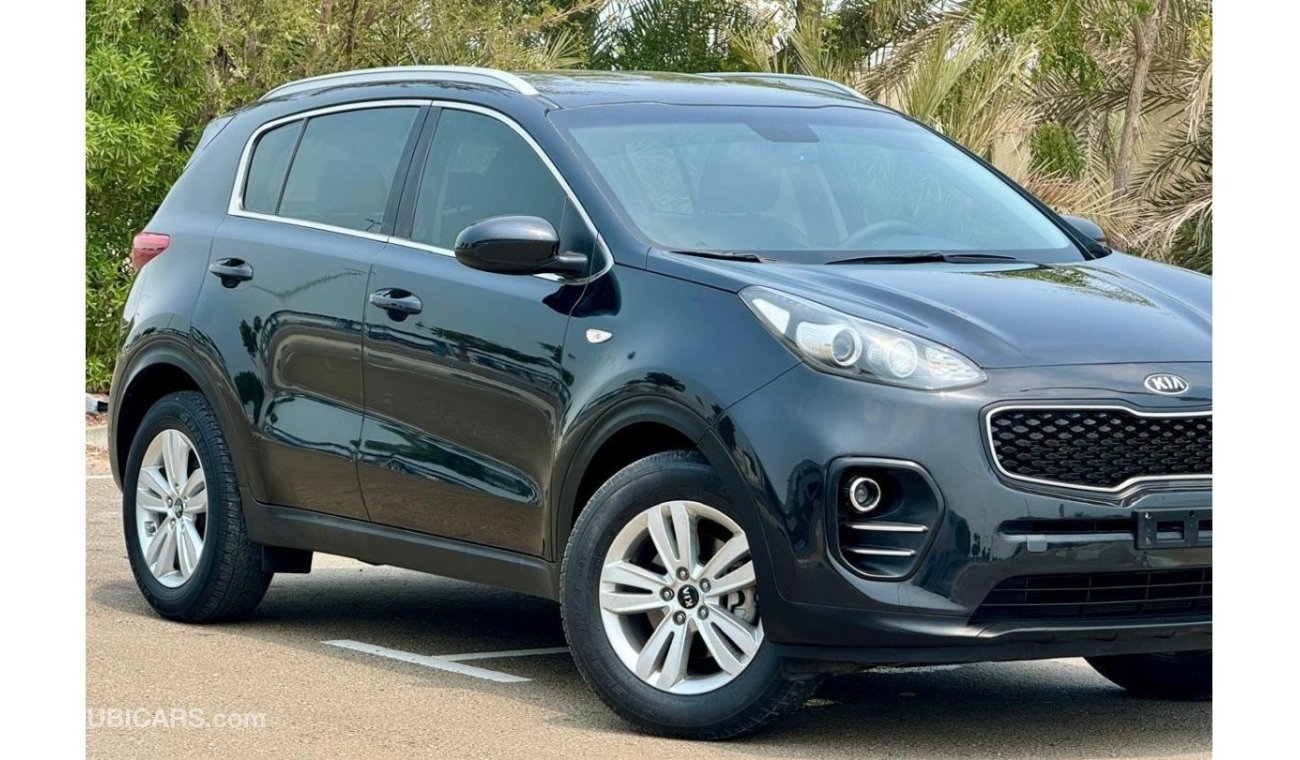 Kia Sportage LX 710-Monthly l GCC l Cruise, Camera, GPS l Accident Free