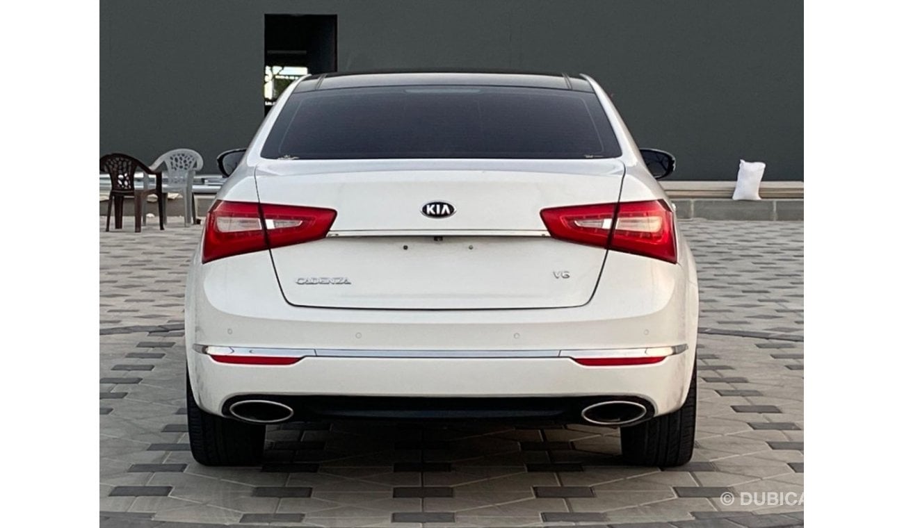 Kia Cadenza EX Deluxe