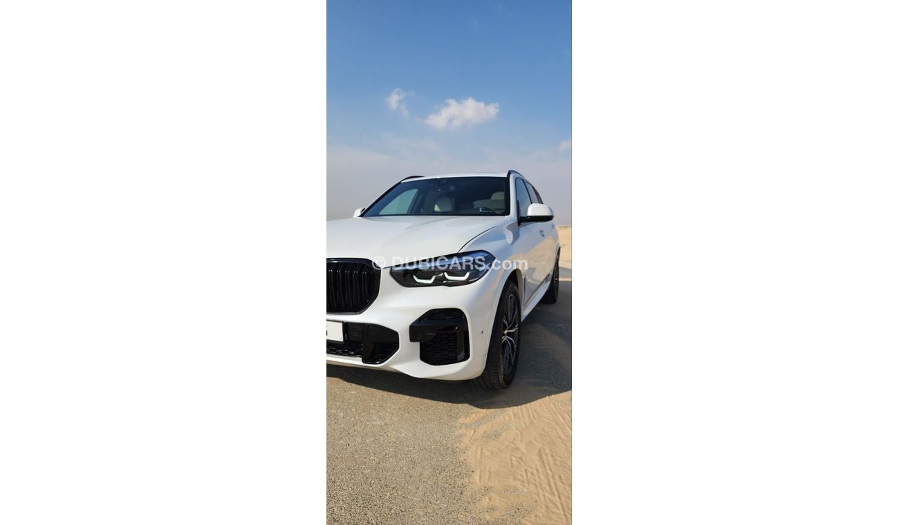 بي أم دبليو X5 xDrive40i Luxury M Sport Package 3.0L