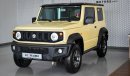 Suzuki Jimny All Grip 2020 Under Warranty