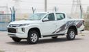 Mitsubishi L200 L200 2.4L DIESEL 4WD 2023