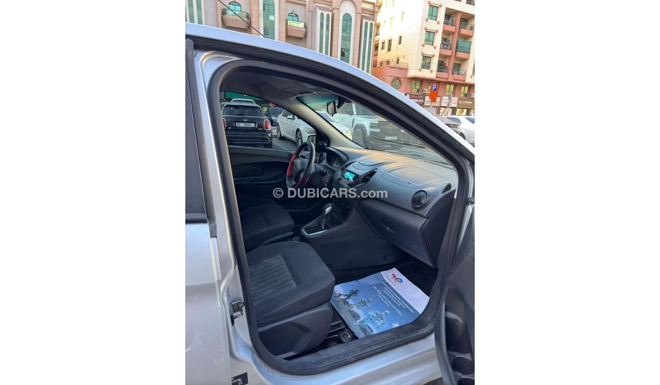 Ford Figo 1.5l