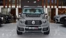 مرسيدس بنز G 800 BRABUS 800