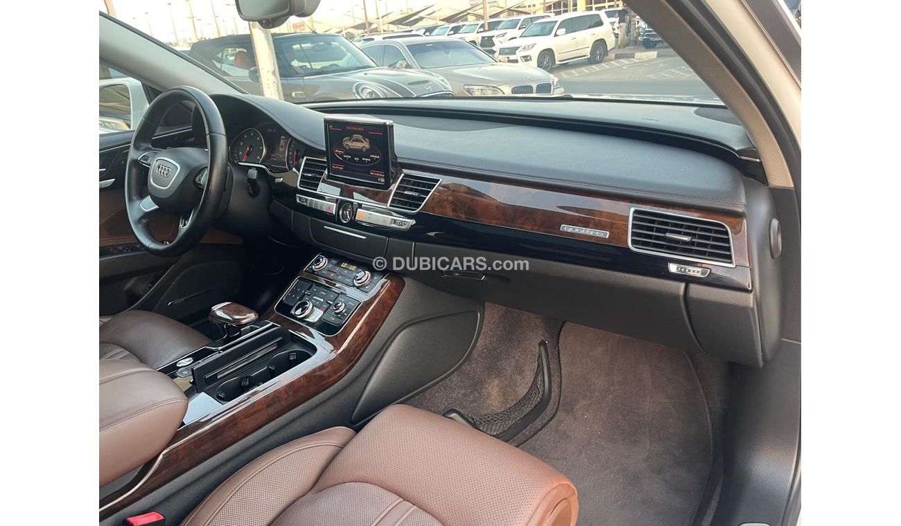 أودي A8 L 50 TFSI quattro Audi A8L_Gcc_2016_Excellent_Condition _Full option