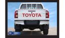 Toyota Hilux TOYOTA HILUX 2.7L 4X4 D/C HI(i) M/T PTR 2024 Model Year Export Only