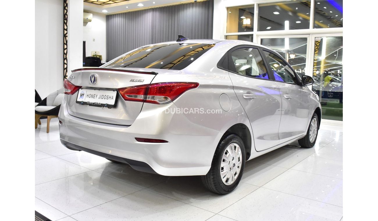 Changan Alsvin EXCELLENT DEAL for our Changan Alsvin 1.5L ( 2024 Model ) in Silver Color GCC Specs