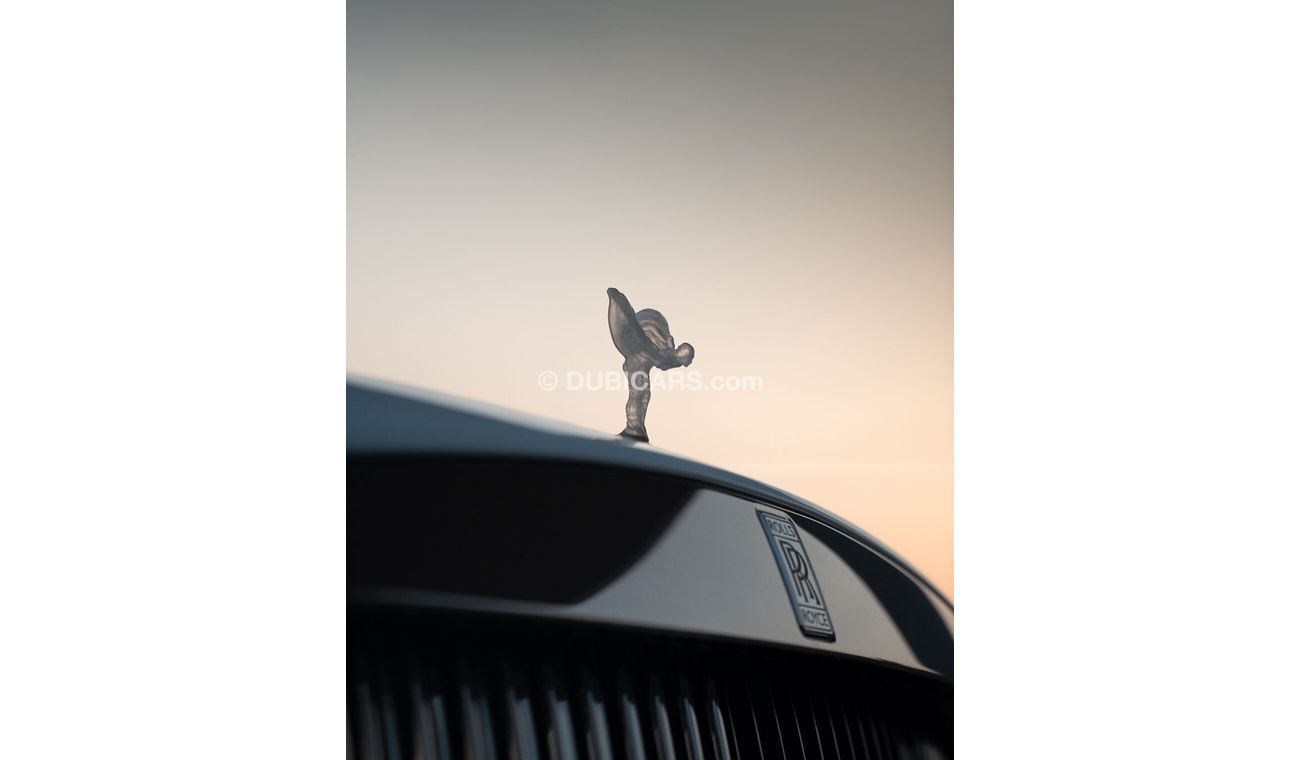 Rolls-Royce Wraith