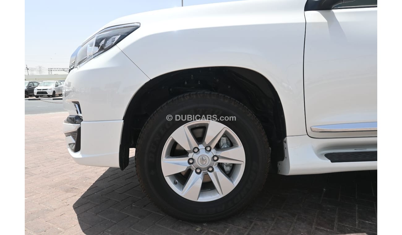 Toyota Prado PRADO 2.7L PETROL 2023