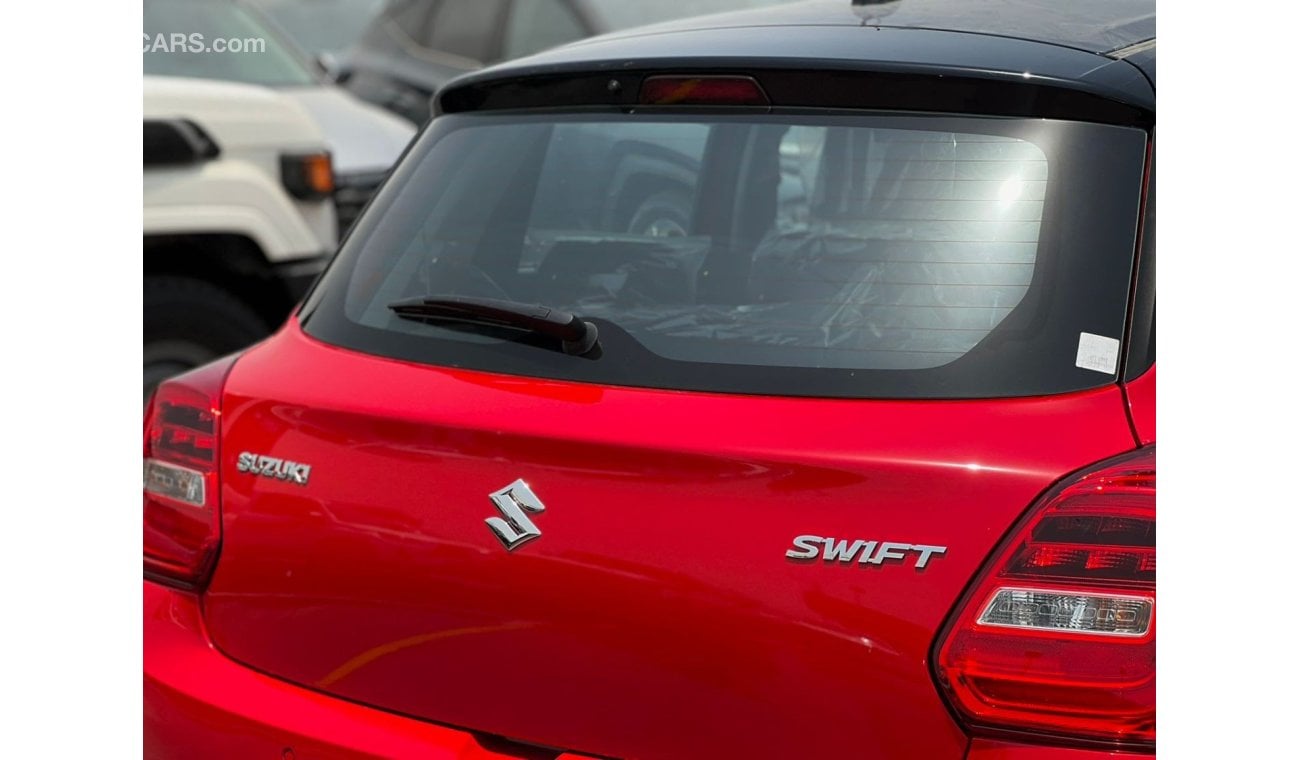 Suzuki Swift Suzuki Sweft GLX 1.2 Full 2024
