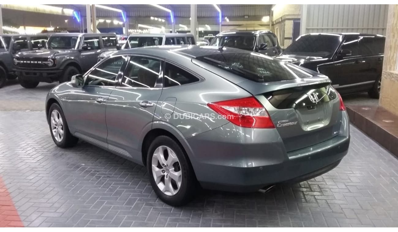 Honda Crosstour Std