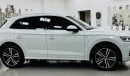 Audi Q5 45 TFSI Quattro GCC .. S line .. Original Paint .. Warranty .. Perfect Condition .. Top Range