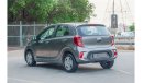 كيا بيكانتو AED 607/monthly | 2023 | KIA PICANTO | LX 1.2L | GCC SPECS | REAR VIEW CAMERA | K28613