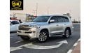 Toyota Land Cruiser VXR 5.7 V8/ ORG SHAPE/ HYUDRAULIC/ FULL OPTION/ LOT# 55502