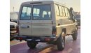 Toyota Land Cruiser Hard Top 2024 TOYOTA LAND CRUISER HARDTOP (GRJ78) 4.5L DIESEL 4WD 3DOOR