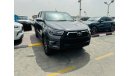 Toyota Hilux Toyota hilux 2018 Diesel RHD full options facelift to 2023