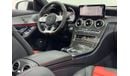 Mercedes-Benz C 63S AMG AMG 2021 Mercedes Benz C63s AMG, 2026 Mercedes Warranty, Carbon Fiber Package, Full Options, GCC