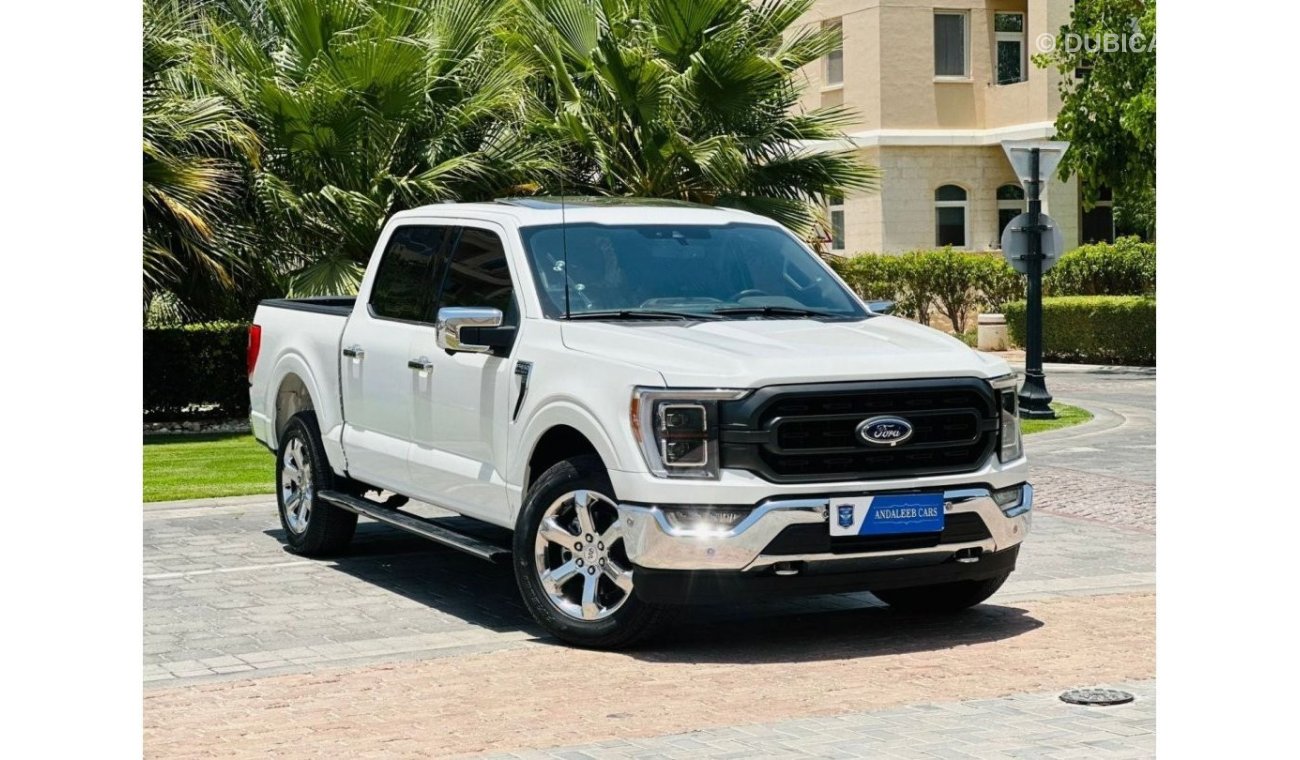 فورد F 150 F150 KING RANCH 5.0 L || 3520 PM || PRISTINE CONDITION || PANORAMIC SUNROOF