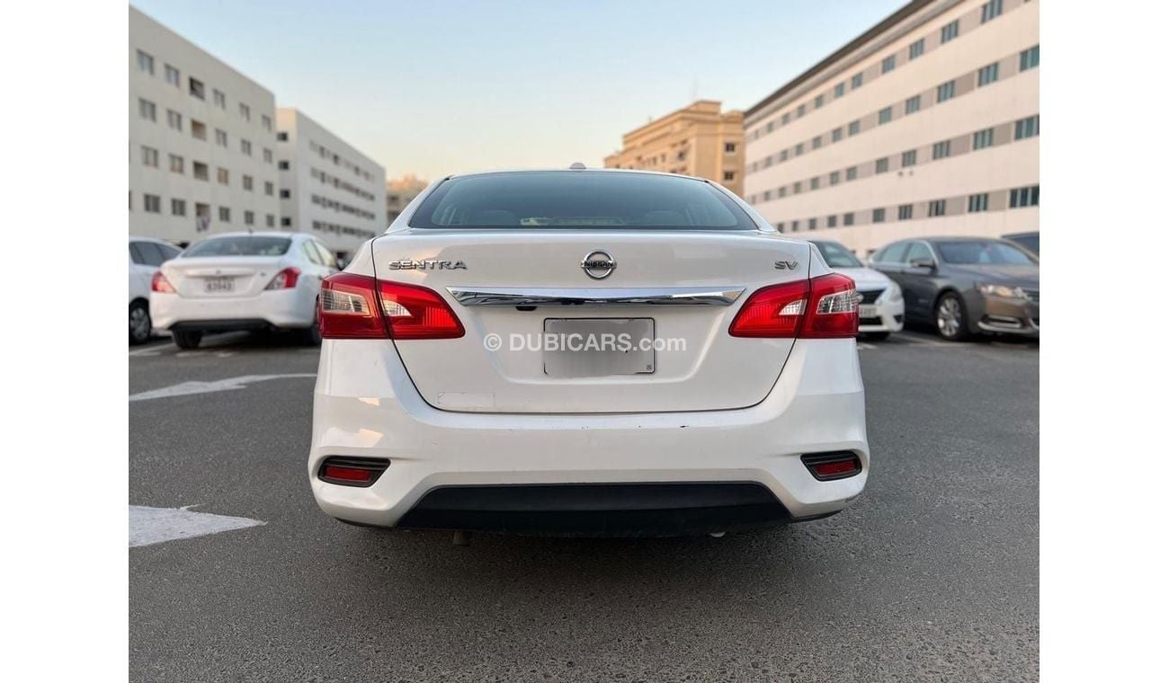 نيسان سنترا LE 1.8L