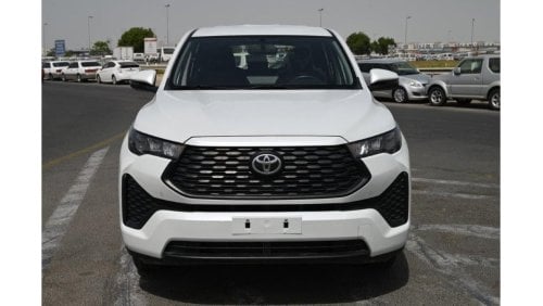 تويوتا إينوفا 2.0L 8 SEATER AUTOMATIC