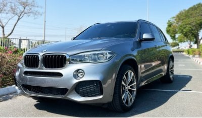 BMW X5 xdrive m sport single owner