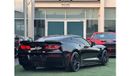 Chevrolet Corvette CHEVROLET CORVETTE C7 Z51 GCC 2017 FULL OPTION ORIGINAL PAINT PERFECT CONDITION FULL SERVICE HISTORY