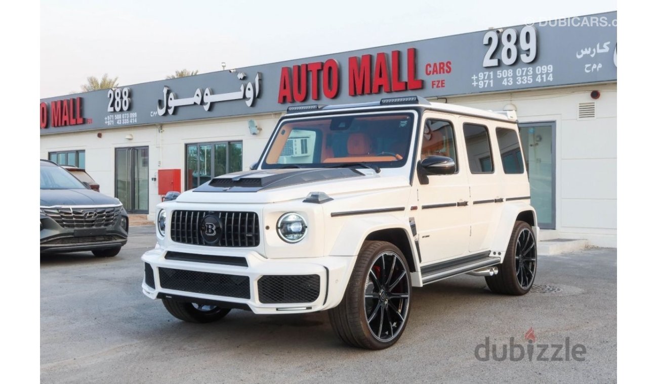 مرسيدس بنز G 63 AMG Std