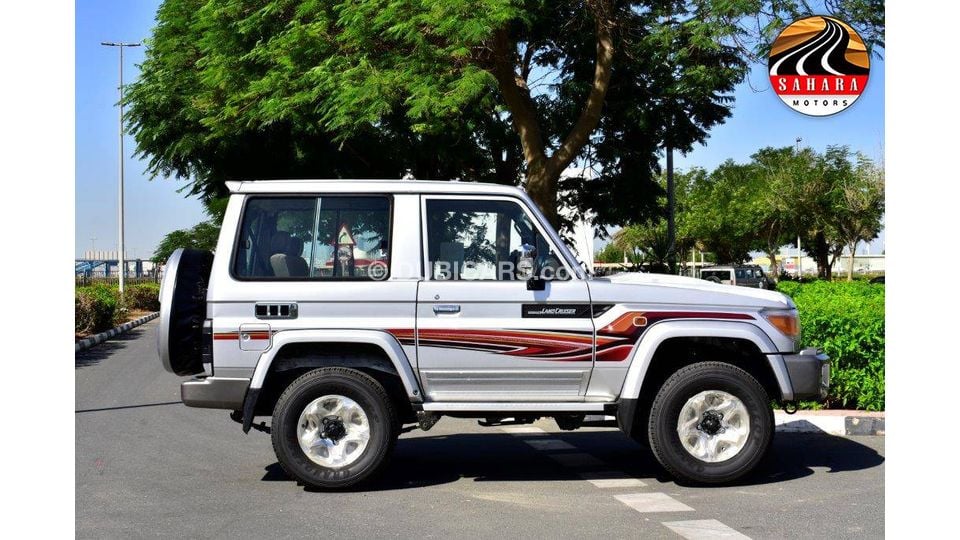 Toyota land cruiser 71