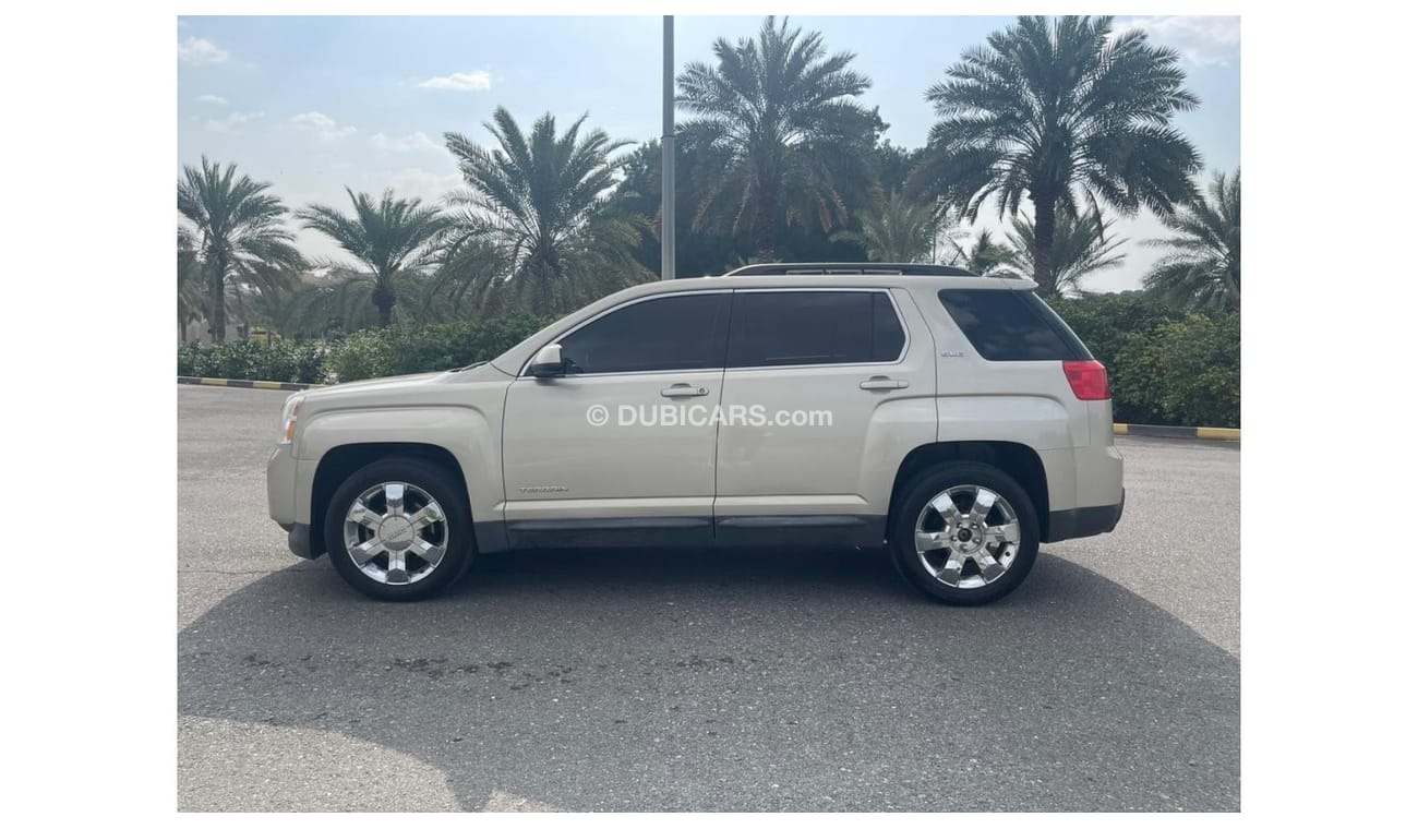 GMC Terrain Denali