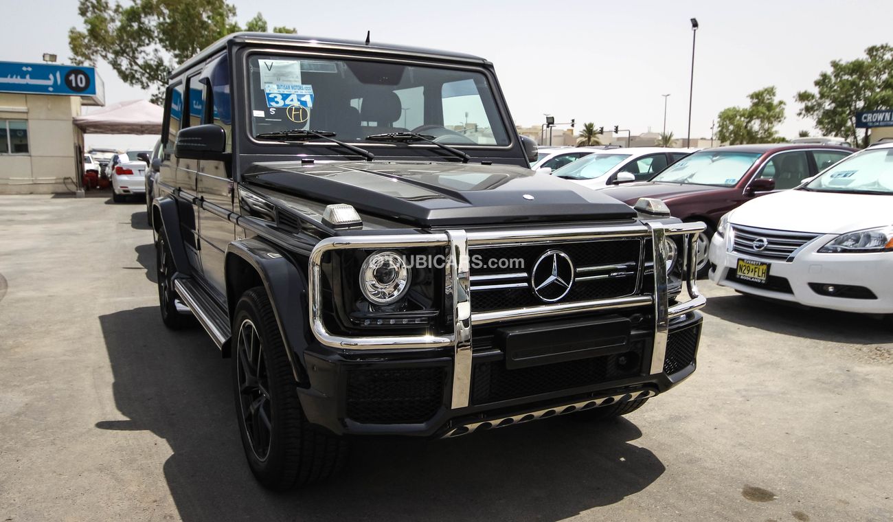 Used Mercedes-Benz G 500 kit G63 2007 for sale in Dubai - 65862