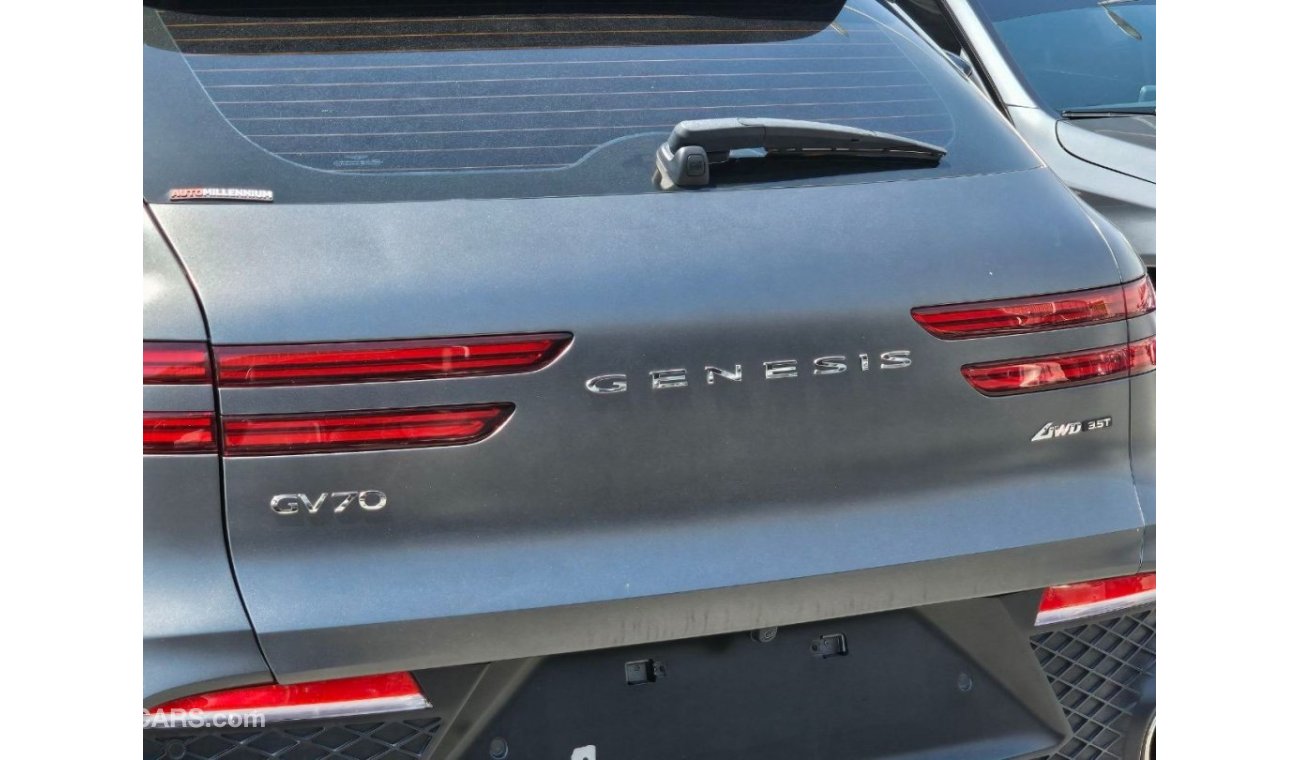 Genesis GV70 Royal Sport