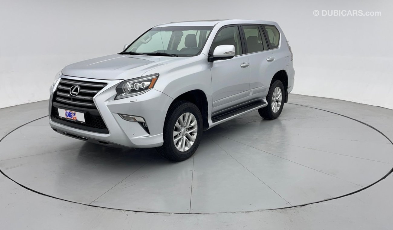 Lexus GX460 PREMIER 4.6 | Zero Down Payment | Free Home Test Drive