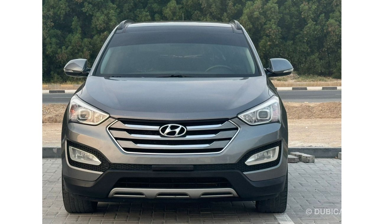 Hyundai Santa Fe GLS Top In excellent condition and requires no expenses