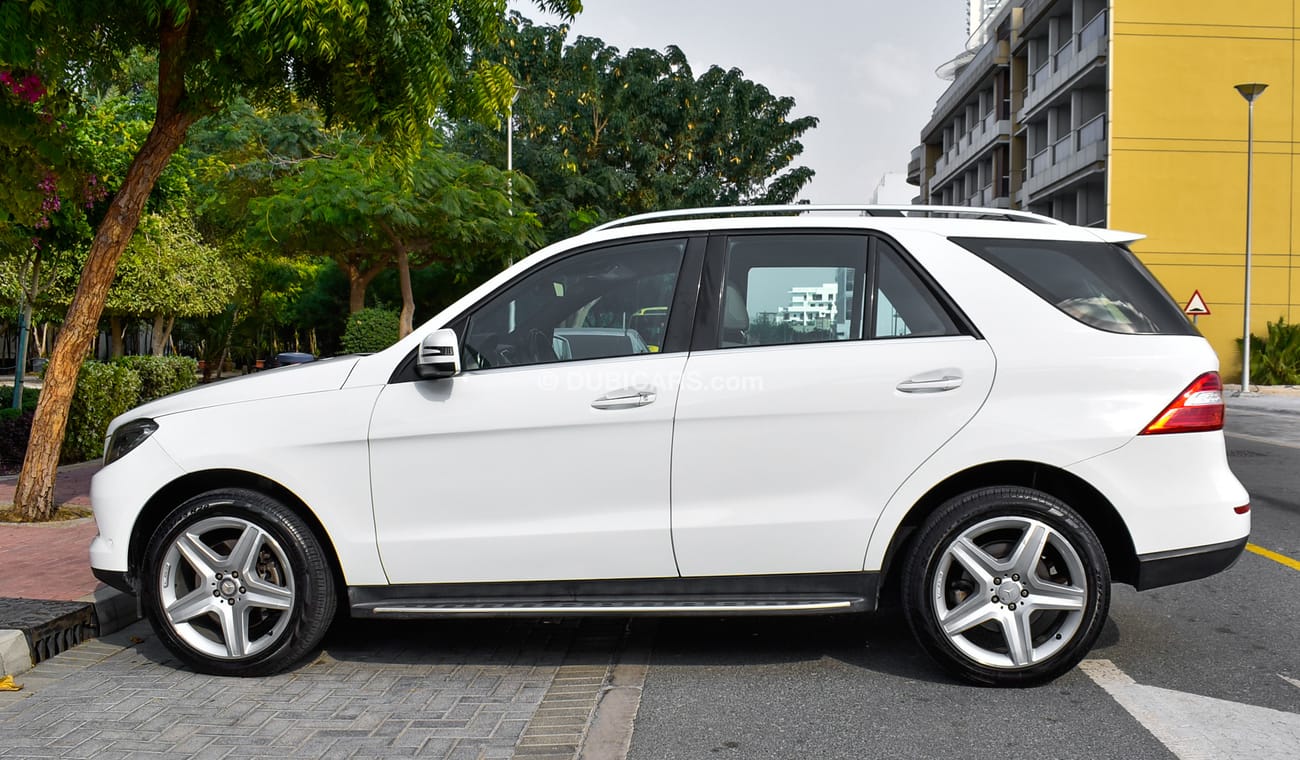 Mercedes-Benz ML 350