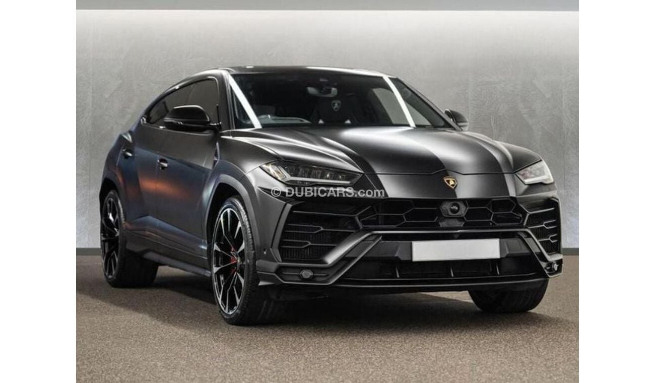 Lamborghini Urus V8 4.0 5dr RIGHT HAND DRIVE